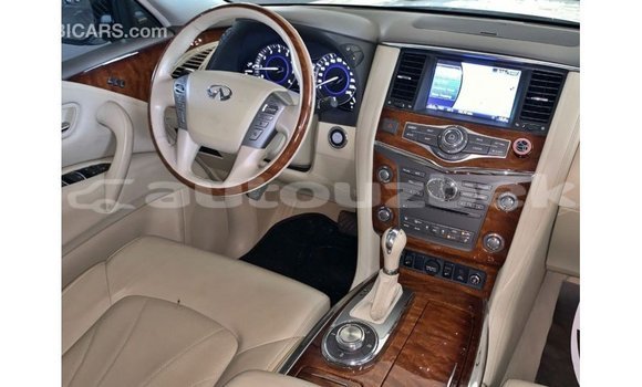 Buy Import Infiniti EX White Car in Import - Dubai in Andijon Buy Import Infiniti EX White Car in Import - Dubai in Andijon