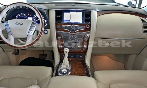 Buy Import Infiniti EX White Car in Import - Dubai in Andijon Buy Import Infiniti EX White Car in Import - Dubai in Andijon