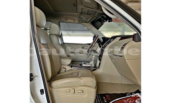 Buy Import Infiniti EX White Car in Import - Dubai in Andijon Buy Import Infiniti EX White Car in Import - Dubai in Andijon