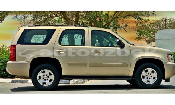 Buy Import Chevrolet Tahoe Other Car in Import - Dubai in Andijon Buy Import Chevrolet Tahoe Other Car in Import - Dubai in Andijon
