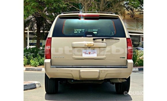 Buy Import Chevrolet Tahoe Other Car in Import - Dubai in Andijon Buy Import Chevrolet Tahoe Other Car in Import - Dubai in Andijon