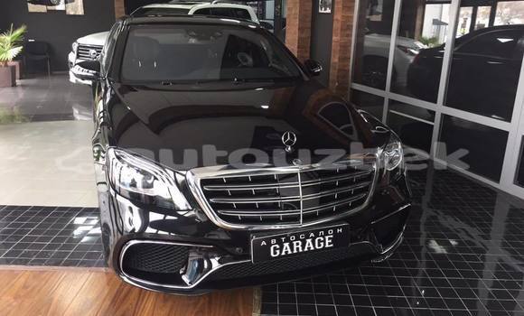 Buy Used Mercedes-Benz S-klasse Black Car in Tashkent in Toskent Buy Used Mercedes-Benz S-klasse Black Car in Tashkent in Toskent