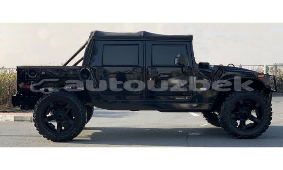 Buy Import Hummer H1 Black Car in Import - Dubai in Andijon Buy Import Hummer H1 Black Car in Import - Dubai in Andijon