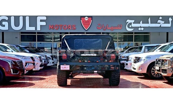 Buy Import Hummer H1 Black Car in Import - Dubai in Andijon Buy Import Hummer H1 Black Car in Import - Dubai in Andijon