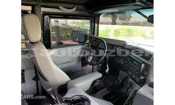 Buy Import Hummer H1 Black Car in Import - Dubai in Andijon Buy Import Hummer H1 Black Car in Import - Dubai in Andijon
