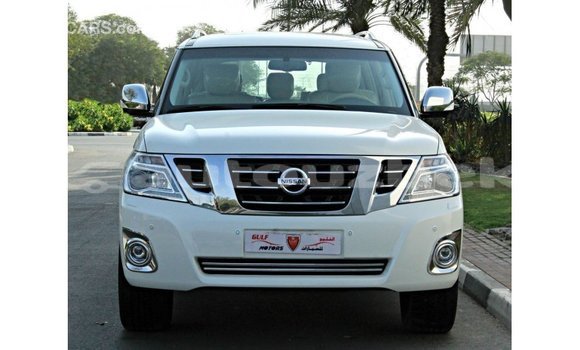 Buy Import Nissan Patrol White Car in Import - Dubai in Andijon Buy Import Nissan Patrol White Car in Import - Dubai in Andijon