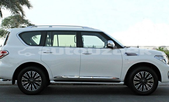 Buy Import Nissan Patrol White Car in Import - Dubai in Andijon Buy Import Nissan Patrol White Car in Import - Dubai in Andijon