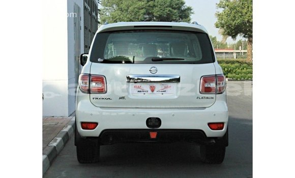 Buy Import Nissan Patrol White Car in Import - Dubai in Andijon Buy Import Nissan Patrol White Car in Import - Dubai in Andijon