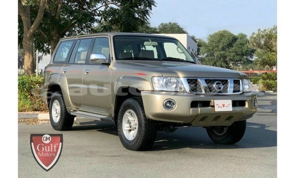 Buy Import Nissan Patrol Other Car in Import - Dubai in Andijon Buy Import Nissan Patrol Other Car in Import - Dubai in Andijon
