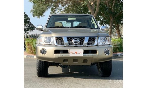 Buy Import Nissan Patrol Other Car in Import - Dubai in Andijon Buy Import Nissan Patrol Other Car in Import - Dubai in Andijon