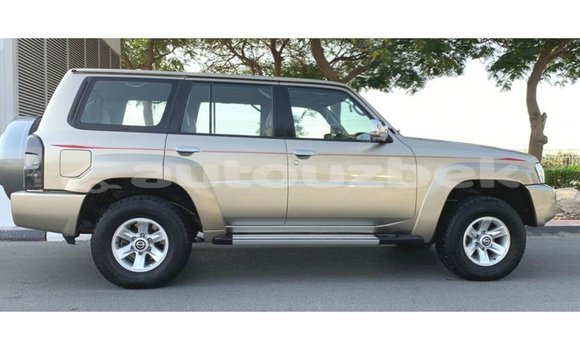 Buy Import Nissan Patrol Other Car in Import - Dubai in Andijon Buy Import Nissan Patrol Other Car in Import - Dubai in Andijon