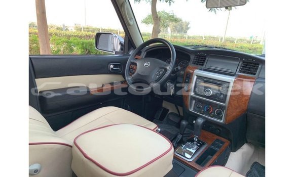 Buy Import Nissan Patrol Other Car in Import - Dubai in Andijon Buy Import Nissan Patrol Other Car in Import - Dubai in Andijon