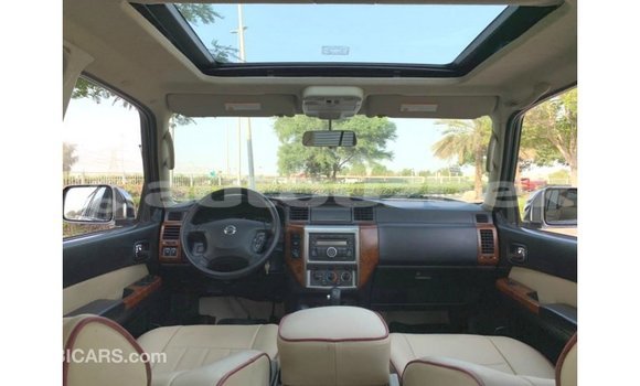 Buy Import Nissan Patrol Other Car in Import - Dubai in Andijon Buy Import Nissan Patrol Other Car in Import - Dubai in Andijon