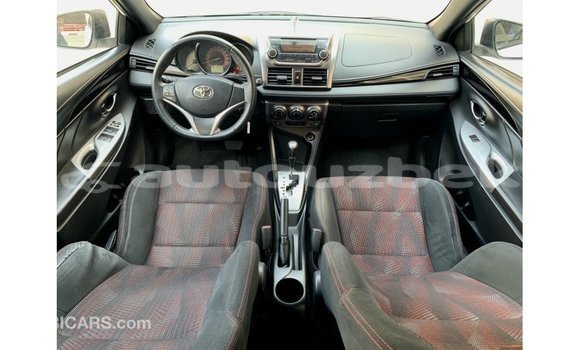 Buy Import Toyota Yaris White Car in Import - Dubai in Andijon Buy Import Toyota Yaris White Car in Import - Dubai in Andijon