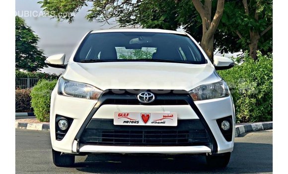 Buy Import Toyota Yaris White Car in Import - Dubai in Andijon Buy Import Toyota Yaris White Car in Import - Dubai in Andijon