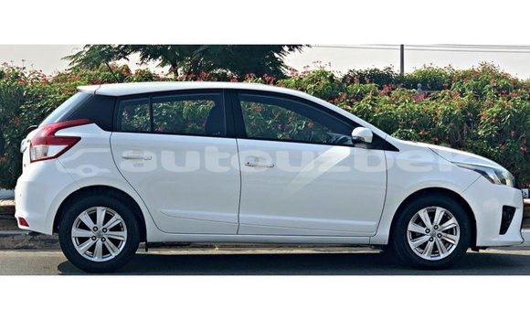 Buy Import Toyota Yaris White Car in Import - Dubai in Andijon Buy Import Toyota Yaris White Car in Import - Dubai in Andijon