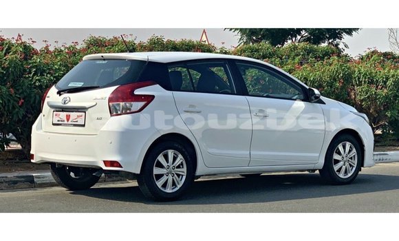 Buy Import Toyota Yaris White Car in Import - Dubai in Andijon Buy Import Toyota Yaris White Car in Import - Dubai in Andijon