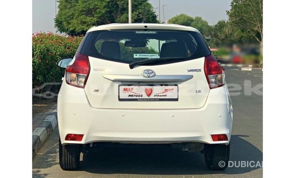 Buy Import Toyota Yaris White Car in Import - Dubai in Andijon Buy Import Toyota Yaris White Car in Import - Dubai in Andijon