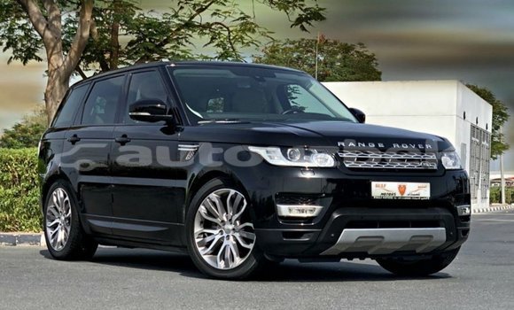 Buy Import Land Rover Range Rover Black Car in Import - Dubai in Andijon