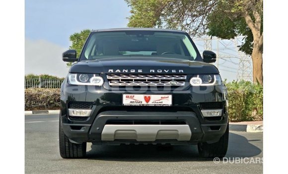 Buy Import Land Rover Range Rover Black Car in Import - Dubai in Andijon Buy Import Land Rover Range Rover Black Car in Import - Dubai in Andijon