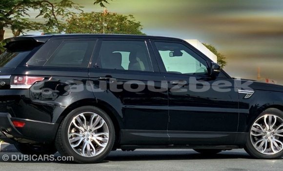 Buy Import Land Rover Range Rover Black Car in Import - Dubai in Andijon Buy Import Land Rover Range Rover Black Car in Import - Dubai in Andijon