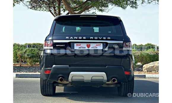 Buy Import Land Rover Range Rover Black Car in Import - Dubai in Andijon Buy Import Land Rover Range Rover Black Car in Import - Dubai in Andijon