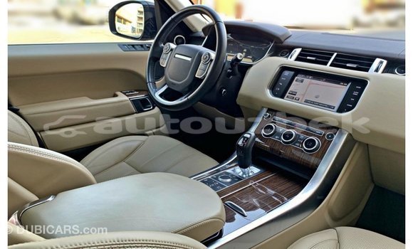 Buy Import Land Rover Range Rover Black Car in Import - Dubai in Andijon Buy Import Land Rover Range Rover Black Car in Import - Dubai in Andijon