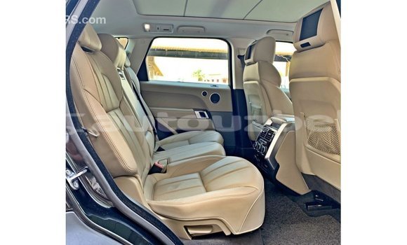 Buy Import Land Rover Range Rover Black Car in Import - Dubai in Andijon Buy Import Land Rover Range Rover Black Car in Import - Dubai in Andijon