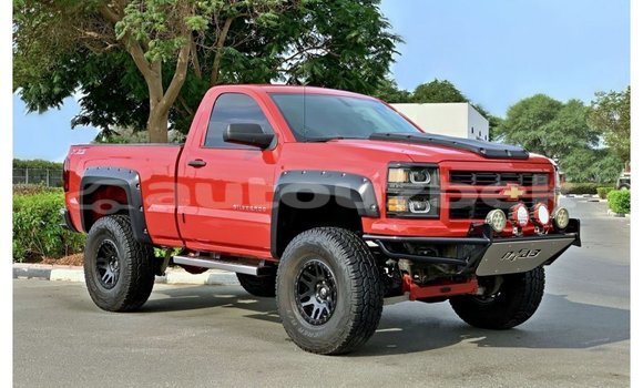 Buy Import Chevrolet Silverado Red Car in Import - Dubai in Andijon Buy Import Chevrolet Silverado Red Car in Import - Dubai in Andijon