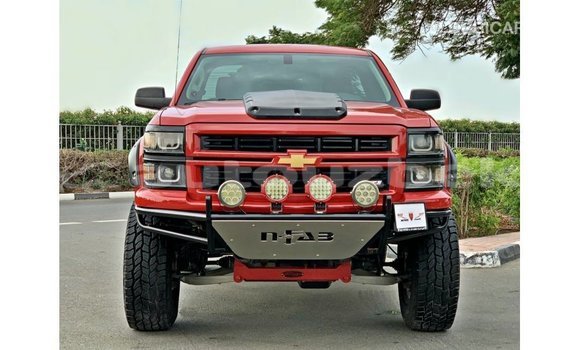 Buy Import Chevrolet Silverado Red Car in Import - Dubai in Andijon Buy Import Chevrolet Silverado Red Car in Import - Dubai in Andijon