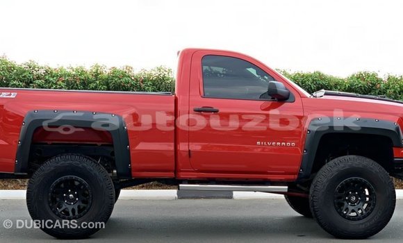 Buy Import Chevrolet Silverado Red Car in Import - Dubai in Andijon Buy Import Chevrolet Silverado Red Car in Import - Dubai in Andijon