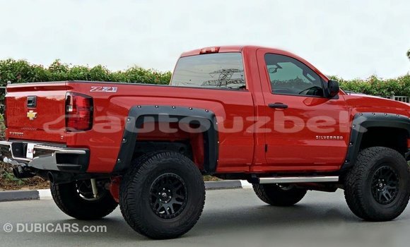 Buy Import Chevrolet Silverado Red Car in Import - Dubai in Andijon Buy Import Chevrolet Silverado Red Car in Import - Dubai in Andijon