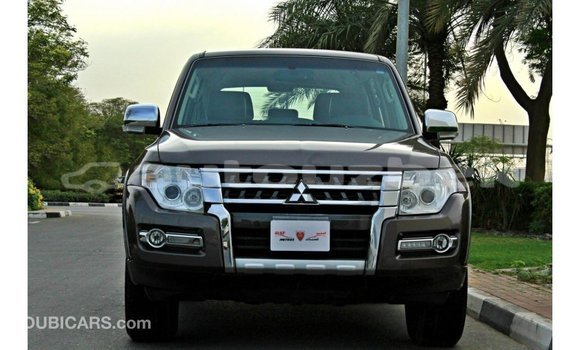 Buy Import Mitsubishi Pajero Brown Car in Import - Dubai in Andijon Buy Import Mitsubishi Pajero Brown Car in Import - Dubai in Andijon