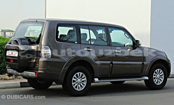 Buy Import Mitsubishi Pajero Brown Car in Import - Dubai in Andijon Buy Import Mitsubishi Pajero Brown Car in Import - Dubai in Andijon