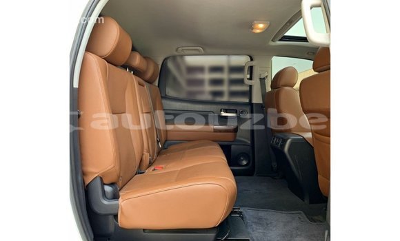 Buy Import Toyota Tundra White Car in Import - Dubai in Andijon Buy Import Toyota Tundra White Car in Import - Dubai in Andijon