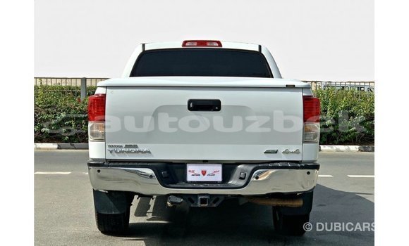 Buy Import Toyota Tundra White Car in Import - Dubai in Andijon Buy Import Toyota Tundra White Car in Import - Dubai in Andijon