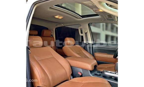 Buy Import Toyota Tundra White Car in Import - Dubai in Andijon Buy Import Toyota Tundra White Car in Import - Dubai in Andijon