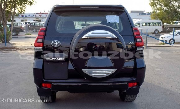 Buy Import Toyota Prado Black Car in Import - Dubai in Andijon Buy Import Toyota Prado Black Car in Import - Dubai in Andijon