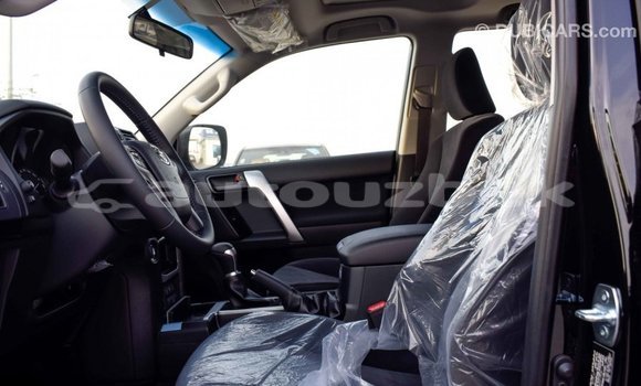 Buy Import Toyota Prado Black Car in Import - Dubai in Andijon Buy Import Toyota Prado Black Car in Import - Dubai in Andijon