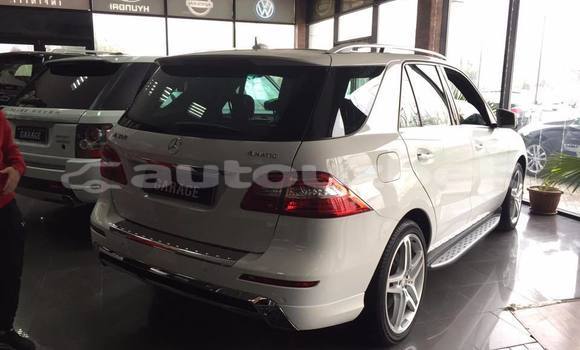 Buy Used Mercedes-Benz ML–Class White Car in Tashkent in Toskent Buy Used Mercedes-Benz ML–Class White Car in Tashkent in Toskent