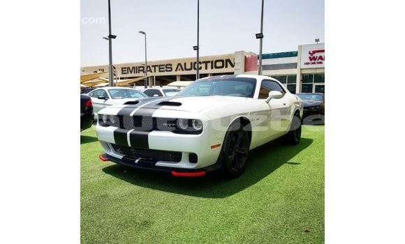 Buy Import Dodge Challenger White Car in Import - Dubai in Andijon Buy Import Dodge Challenger White Car in Import - Dubai in Andijon