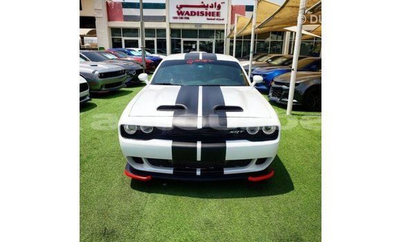 Buy Import Dodge Challenger White Car in Import - Dubai in Andijon Buy Import Dodge Challenger White Car in Import - Dubai in Andijon