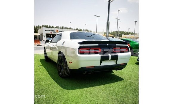 Buy Import Dodge Challenger White Car in Import - Dubai in Andijon Buy Import Dodge Challenger White Car in Import - Dubai in Andijon
