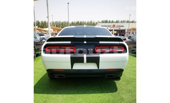 Buy Import Dodge Challenger White Car in Import - Dubai in Andijon Buy Import Dodge Challenger White Car in Import - Dubai in Andijon