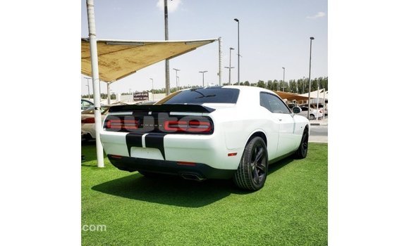 Buy Import Dodge Challenger White Car in Import - Dubai in Andijon Buy Import Dodge Challenger White Car in Import - Dubai in Andijon