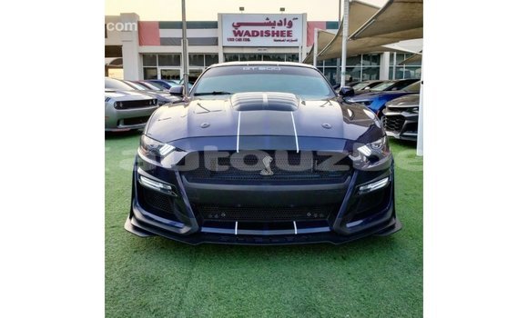 Buy Import Ford Mustang Blue Car in Import - Dubai in Andijon Buy Import Ford Mustang Blue Car in Import - Dubai in Andijon