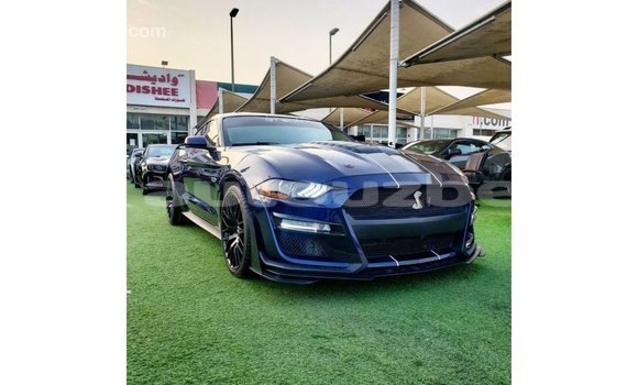 Buy Import Ford Mustang Blue Car in Import - Dubai in Andijon Buy Import Ford Mustang Blue Car in Import - Dubai in Andijon