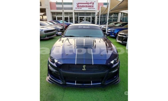 Buy Import Ford Mustang Blue Car in Import - Dubai in Andijon Buy Import Ford Mustang Blue Car in Import - Dubai in Andijon