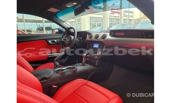 Buy Import Ford Mustang Blue Car in Import - Dubai in Andijon Buy Import Ford Mustang Blue Car in Import - Dubai in Andijon