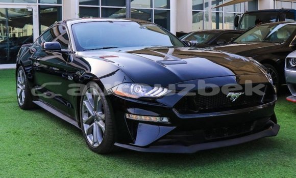 Buy Import Ford Mustang Black Car in Import - Dubai in Andijon Buy Import Ford Mustang Black Car in Import - Dubai in Andijon